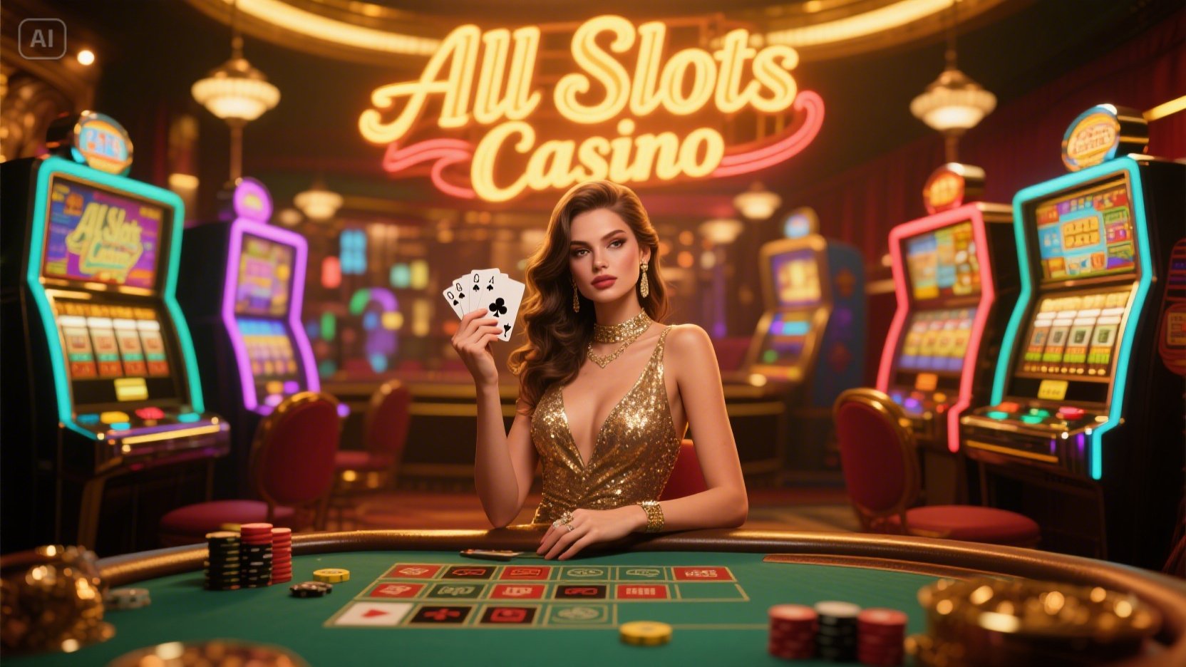 All Slots Casino پاکستان